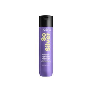 Matrix Total Results - SO SILVER ŠAMPON