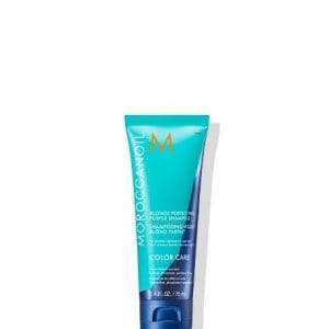 Moroccanoil - Color Care Blonde Perfecting Purple Shampoo - 70 ml