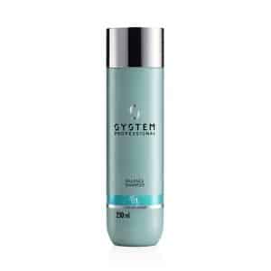 Wella System Professional - Balance Scalp Shampoo - 250ml