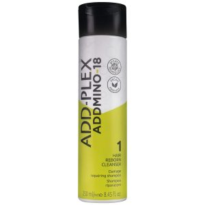 Addmino-18 Hair Reborn Cleanser 1 Damage Repairing Shampoo - 250ml