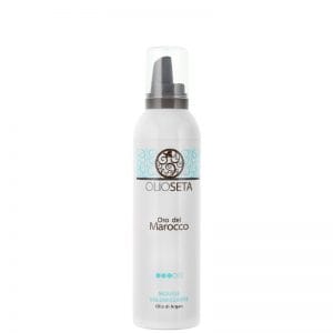 Barex Italiana - Olioseta Oro Del Marocco Mousse Volumizzante - 250ml