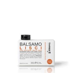 Faipa - Three 3 Balsamo Lisci Relaxing Balm - 300ml