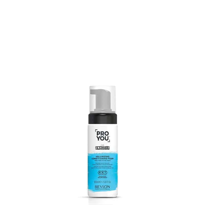 Revlon Pro You The Amplifier Volumizing Conditioning Foam 165ml Cvrle Hair Shop