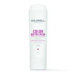 Goldwell - Dual Senses Color Extra Rich Detangling Conditioner - 200ml