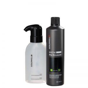 Goldwell - Men ReShade Developer Concentrate Razvijač+Aplikator