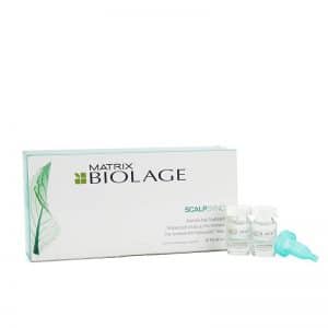 Matrix Biolage Scalpsync ampule 6 ml - Ampule protiv opadanja kose