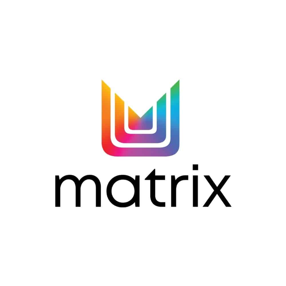 Matrix logo
