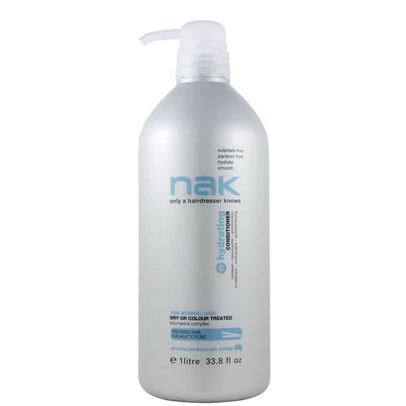 NAK Hydrating Conditioner Cvrle Hair Shop