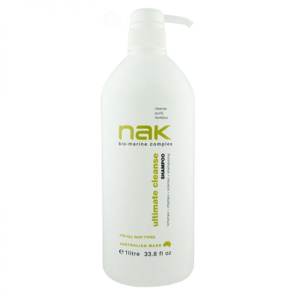 NAK20Ultimate20cleanse20shampoo20120L