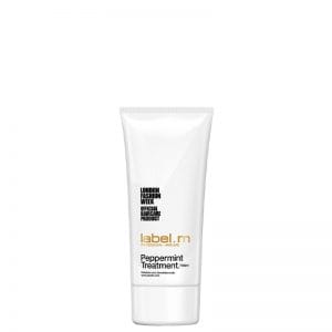 Label M - Peppermint Treatment