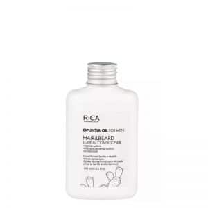 Rica - Opuntia Oil For Men Hair & Beard Leave-In Conditioner - 150ml