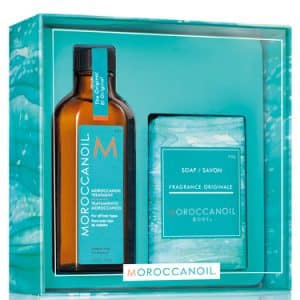 Moroccanoil – Set Treatment + Soap