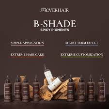Roverhair - B-Shade Direct Color Boje - 150ml