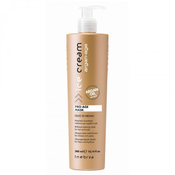 inebrya ice cream pro age mask 300ml