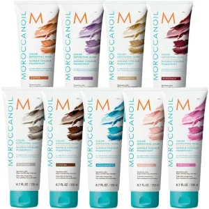 Moroccanoil – Color Depositing Mask – Coral – 200ml
